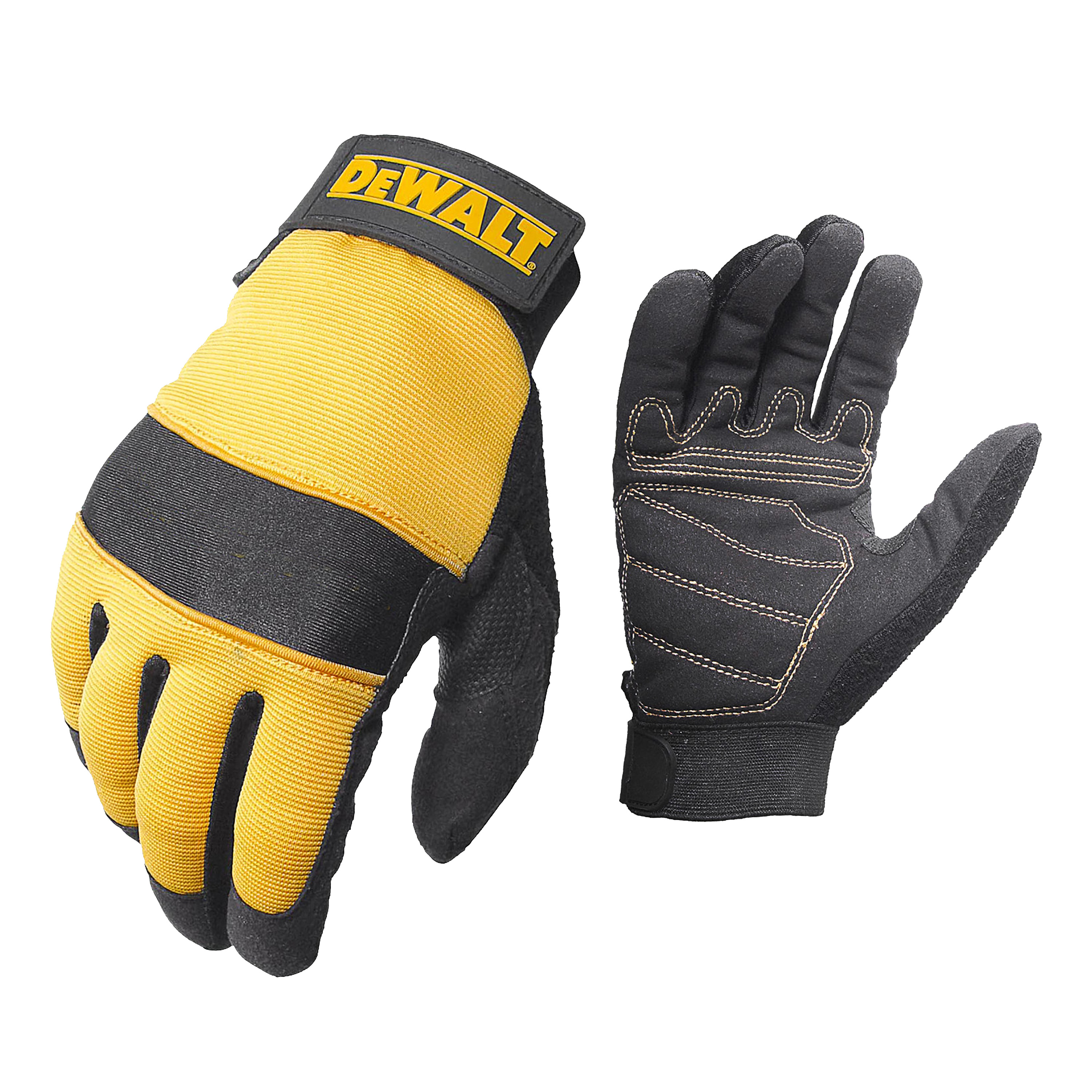 DPG20 All Purpose Synthetic Leather Glove - Size L - Leather